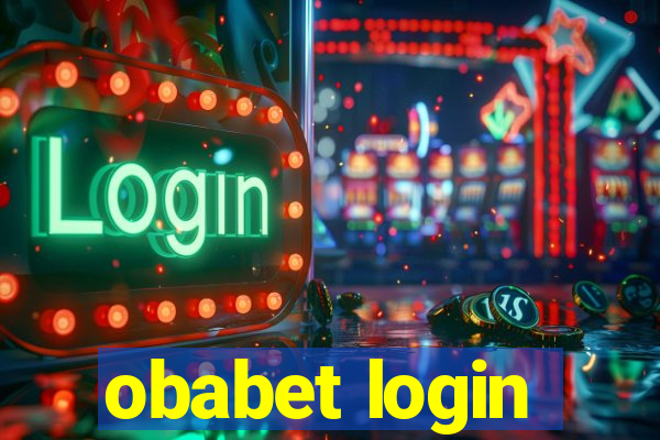 obabet login